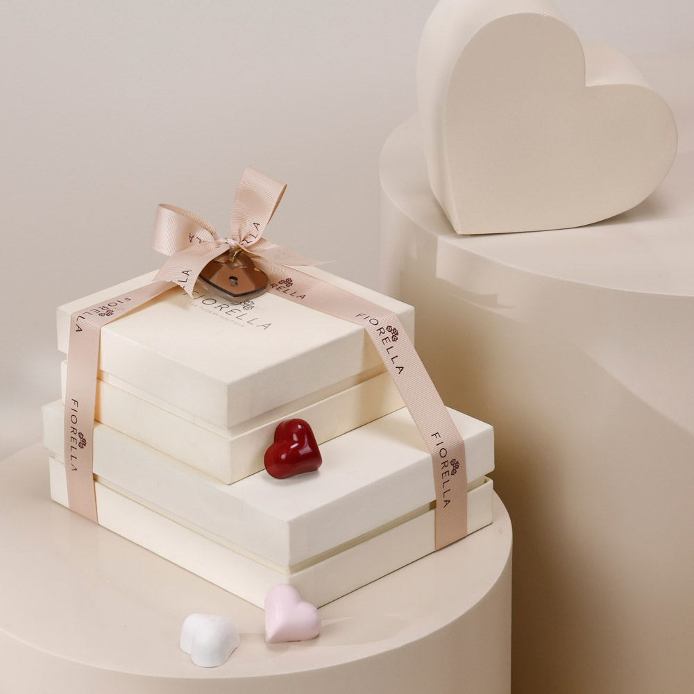  Valentine Belgian Chocolates